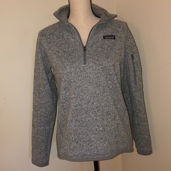 Patagonia quarter zip - Picture 6 of 6